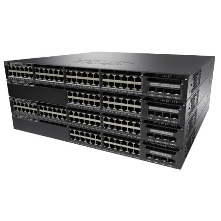 Refurb/Cat 3650 24p Data 4x1G IP Base