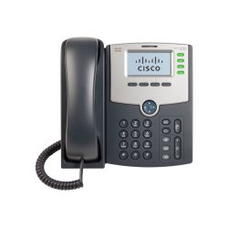 Refurb/IP Phone/4Line w/PoE and PC Port