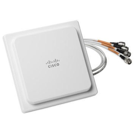 Cisco AIR-ANT2524V4CR, Refurbished network antenna Omni-directional antenna RP-TNC 4 dBi