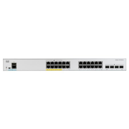 Refurb/Cat1000 24p GE Full POE 4x1G SFP