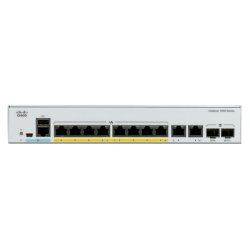 Cisco C1000-8T-2G-L Géré L2 Gigabit Ethernet (10/100/1000) Gris