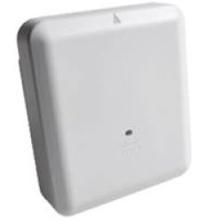 Cisco AIR-AP4800-E-K9-RF wireless access point 5200 Mbit/s White Power over Ethernet (PoE)