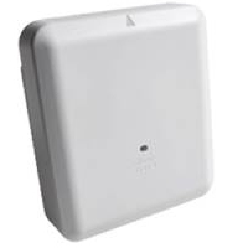 Cisco AIR-AP4800-E-K9-RF point d'accès réseaux locaux sans fil 5200 Mbit/s Blanc Connexion Ethernet, supportant