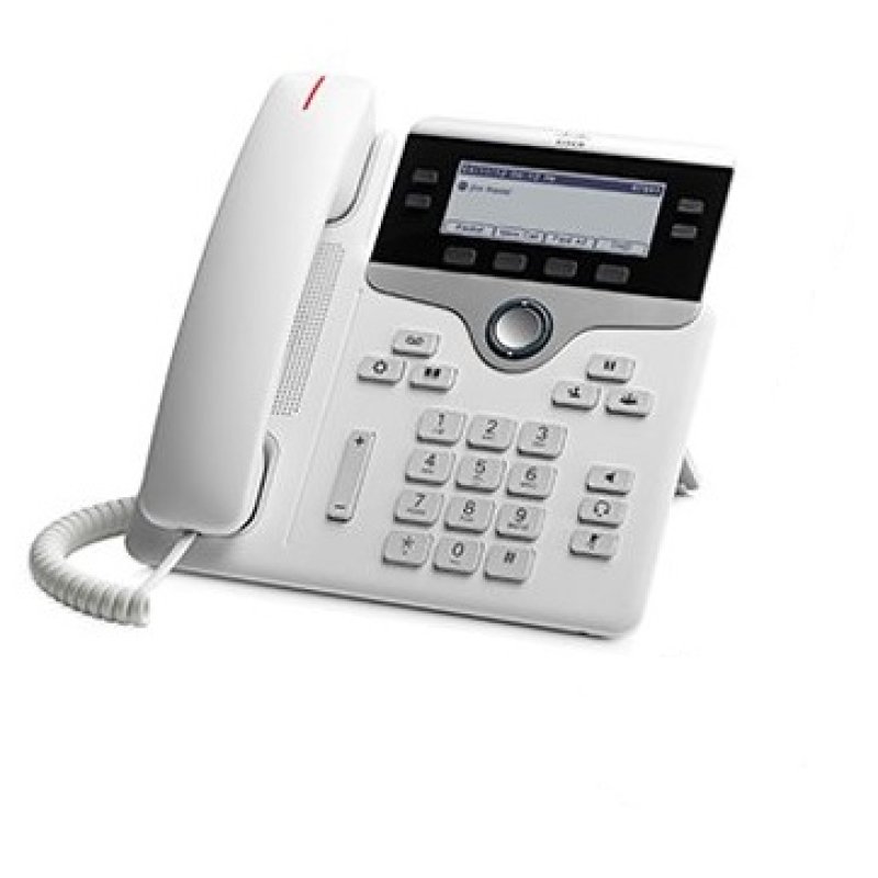 Refurb/Cisco UC Phone 7841 White REMANUF