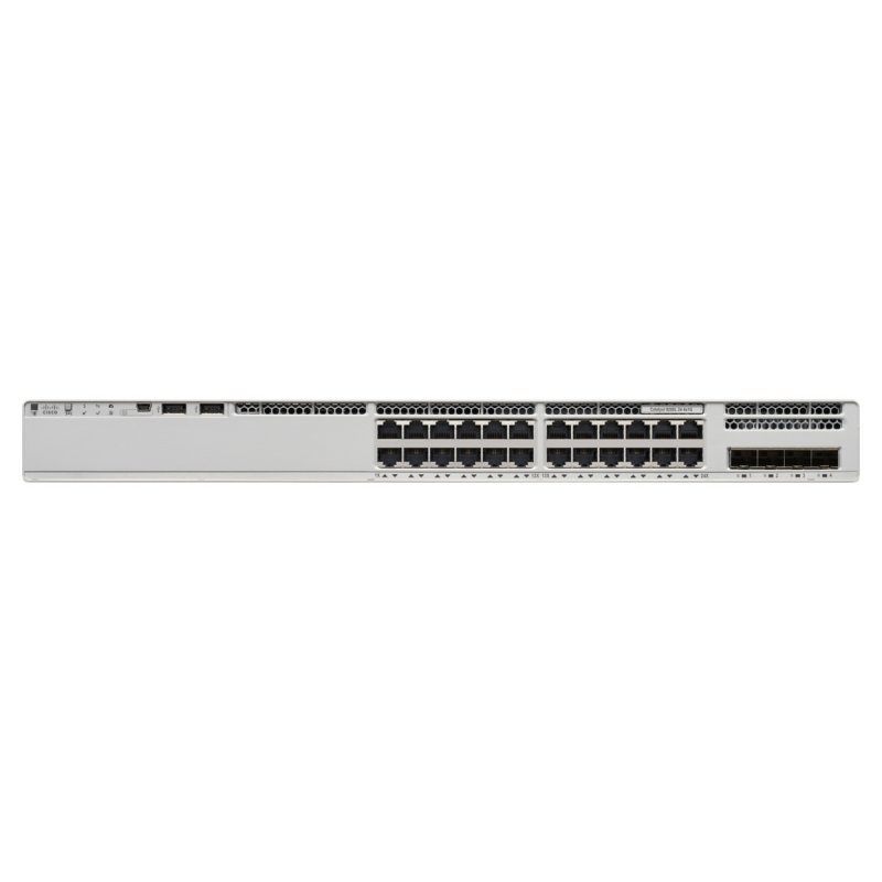 Refurb/Catal9200L 24P PoE 4x1G NetwAdvn