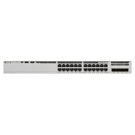 Cisco Catalyst C9200L Managed L3 Gigabit Ethernet (10/100/1000) Power over Ethernet (PoE) Grey