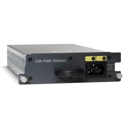 Cisco C3K-PWR-750WAC, Refurbished composant de commutation Alimentation électrique