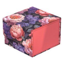 Ultimate Guard Sidewinder 133 Xenoskin "Floral Places III" - Vivid Field