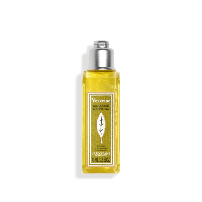 L'Occitane Verbena 70 ml Gel douche Unisexe Corps Verveine