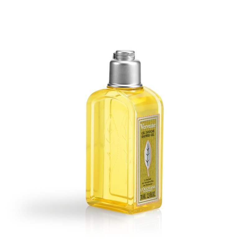 L'Occitane Verbena Shower Gel 70ml