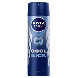 Nivea Men Cool Kick 48h Anti Perspirant 150ml