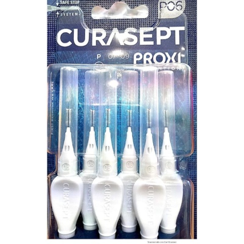 Curasept Proxi Prevention P06 Interdental Brush