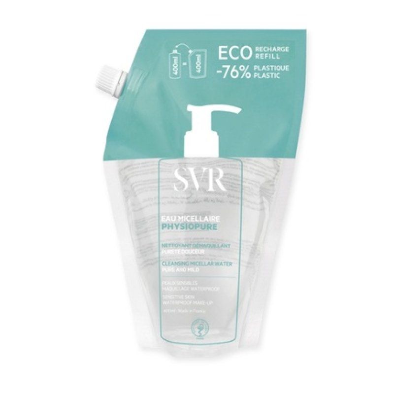 Physiopure Eau Micellaire Refill 400Ml - Available In October 2022