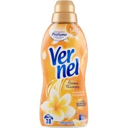 Vernel Vernel Frangipani Necklace, Washable Concentrated Fabric Softener, Sensation Of