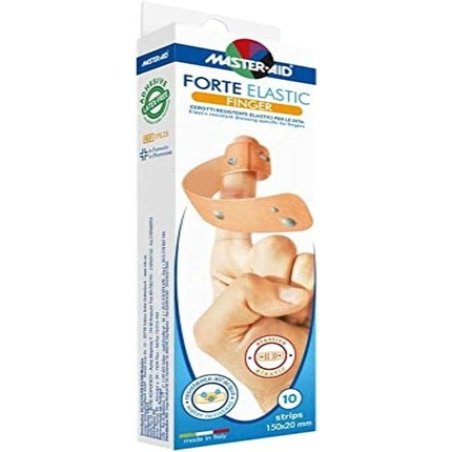 Strong ELASTIC 10 Finger