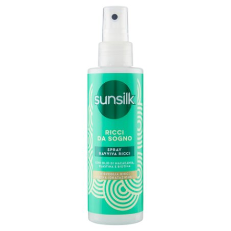 Sunsilk Dream Curls Reviving Spray - 150 Ml