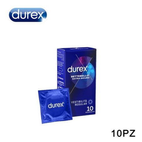 Durex Extra Safe X10 Condom - 1 Piece