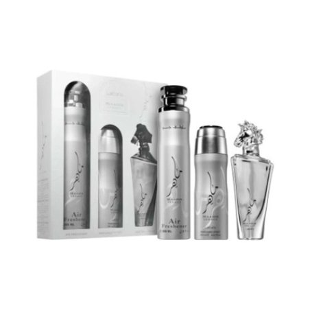 Lattafa Maahir Legacy Eau De Parfum Gift Set - 100 Ml
