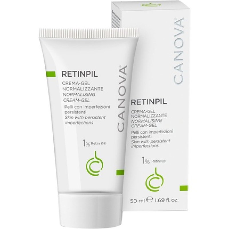 Sifarma Canova Retinpil Cream Gel