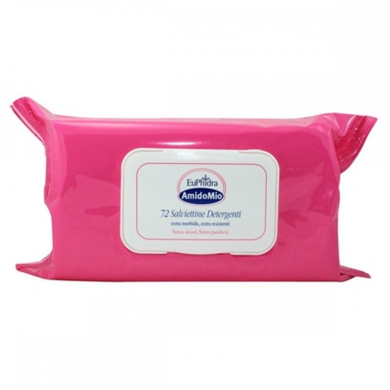 Euphidra Amidomio Salve Detox 72 Pieces