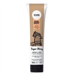 Yope Daily Heroes Super Shiny Hair Conditioner With Flax For Frizzy Hair 170ml