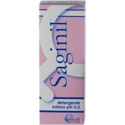 Saginil Intimate Detergent 100ml