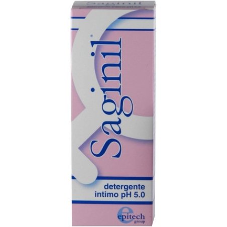Saginil Intimate Detergent 100ml