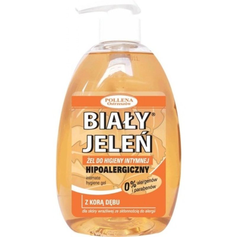 Biay Jelen Intimate Gel Oak Bark 500ml