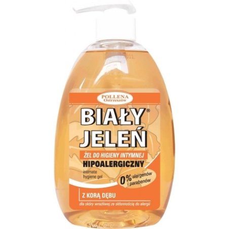 Biay Jelen Intimate Gel Oak Bark 500ml