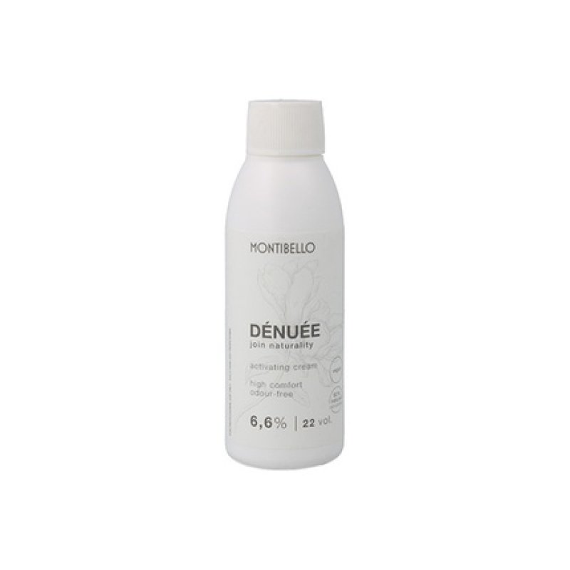 Montibello Dénuée Activating Cream 22Vol 90ml Hair Color