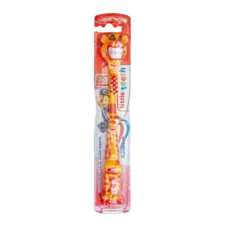 Aquafresh Kids Soft Toothbrush for 3-5 Years