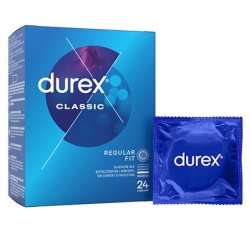 Durex Condoms Classic - Reliable Protection And Comfort