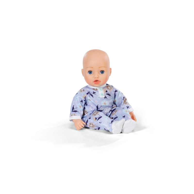 BABY born Romper Blue 43cm Grenouillère de poupée