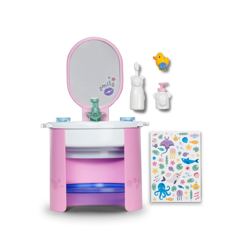 BABY born Washbasin Doll sink