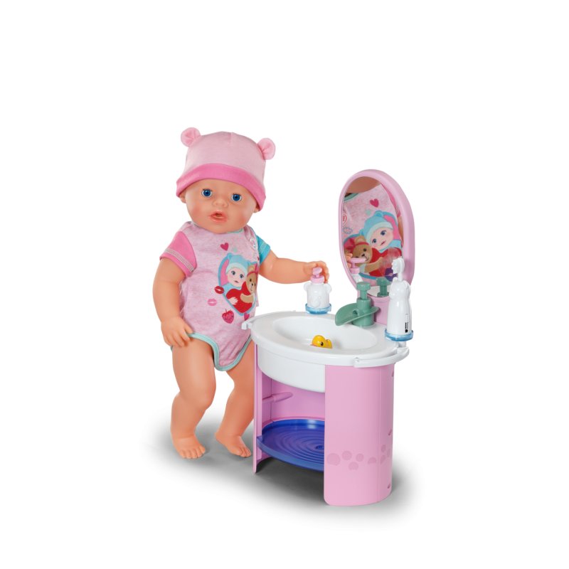 BABY born Washbasin Évier de poupée
