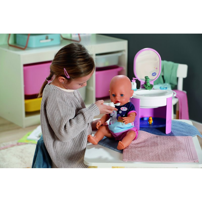 Zapf BABY born Handwaschbecken