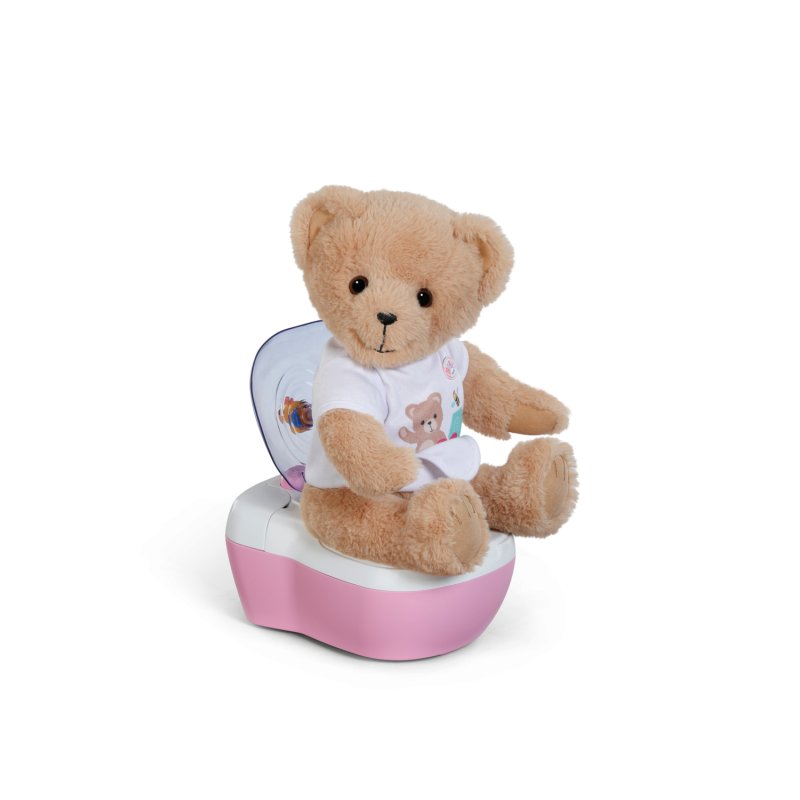 Zapf BABY born Toilette