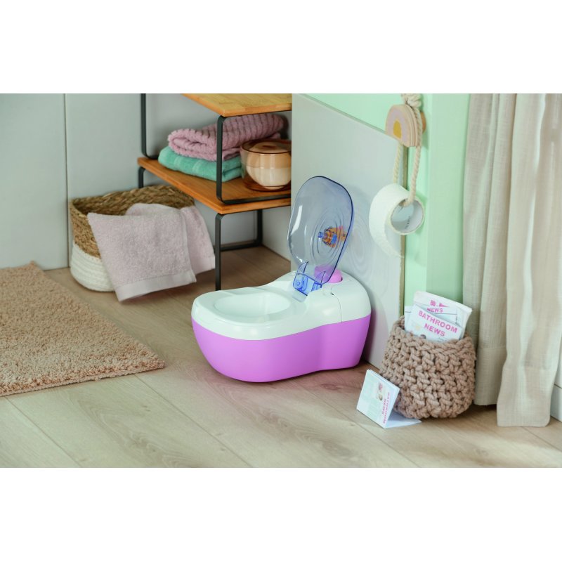 Zapf BABY born Toilette