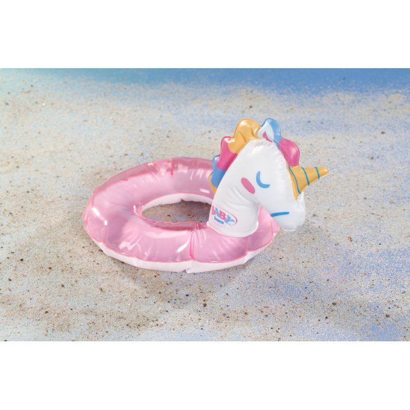 BABY born Swim Set Unicorn 43cm Maillot de bain de poupée