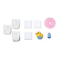 BABY born Potty Set