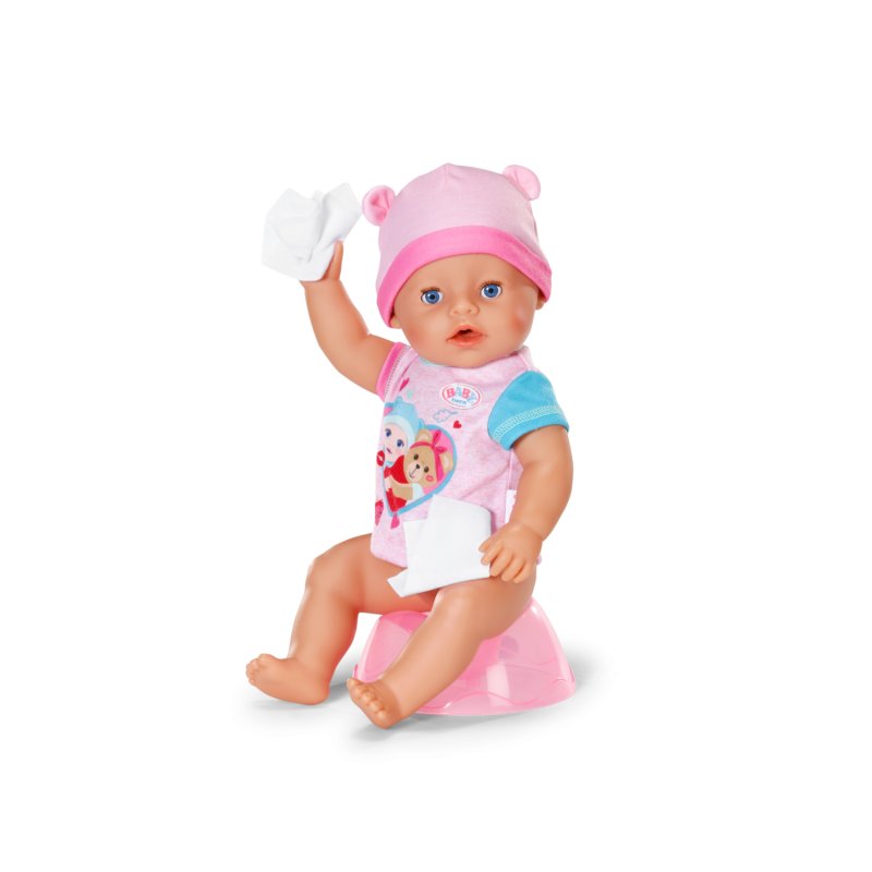 BABY born Potty Set Pot