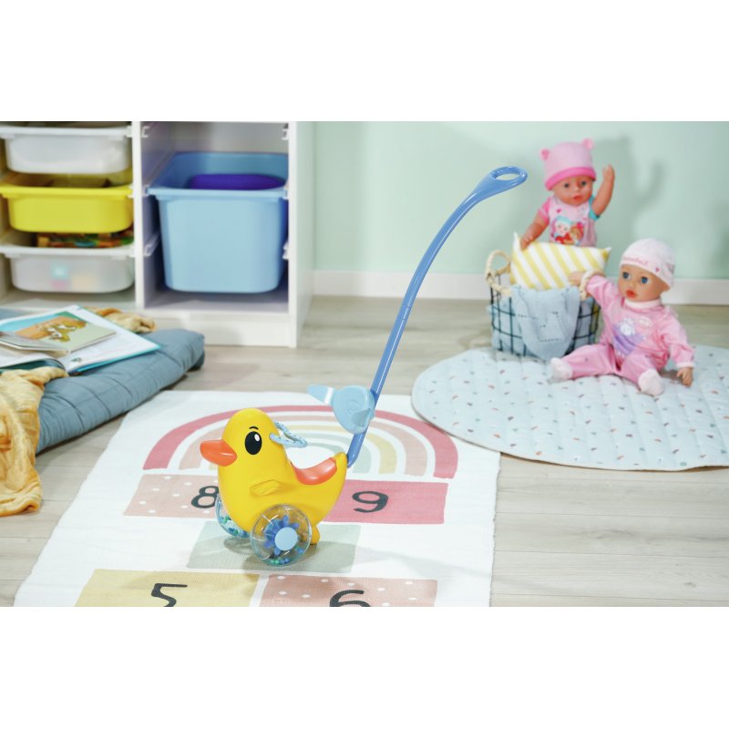 Zapf BABY born Schiebe-Berta