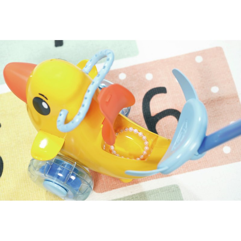 Zapf BABY born Schiebe-Berta