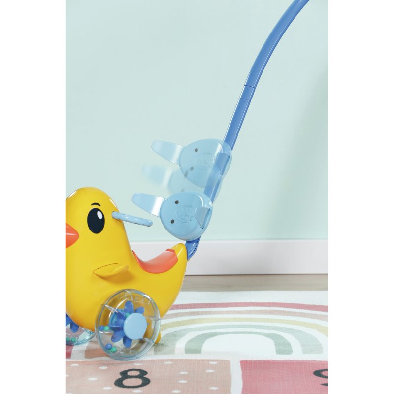 Zapf BABY born Schiebe-Berta