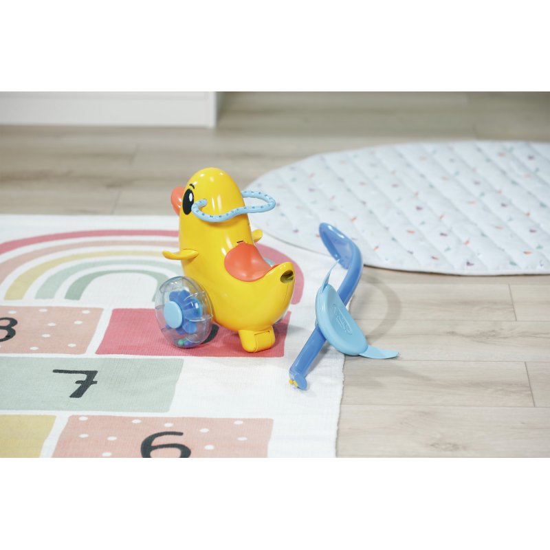 Zapf BABY born Schiebe-Berta