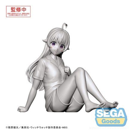 Witch Watch statuette PVC Yumemirize Nico Wakatsuki 11 cm