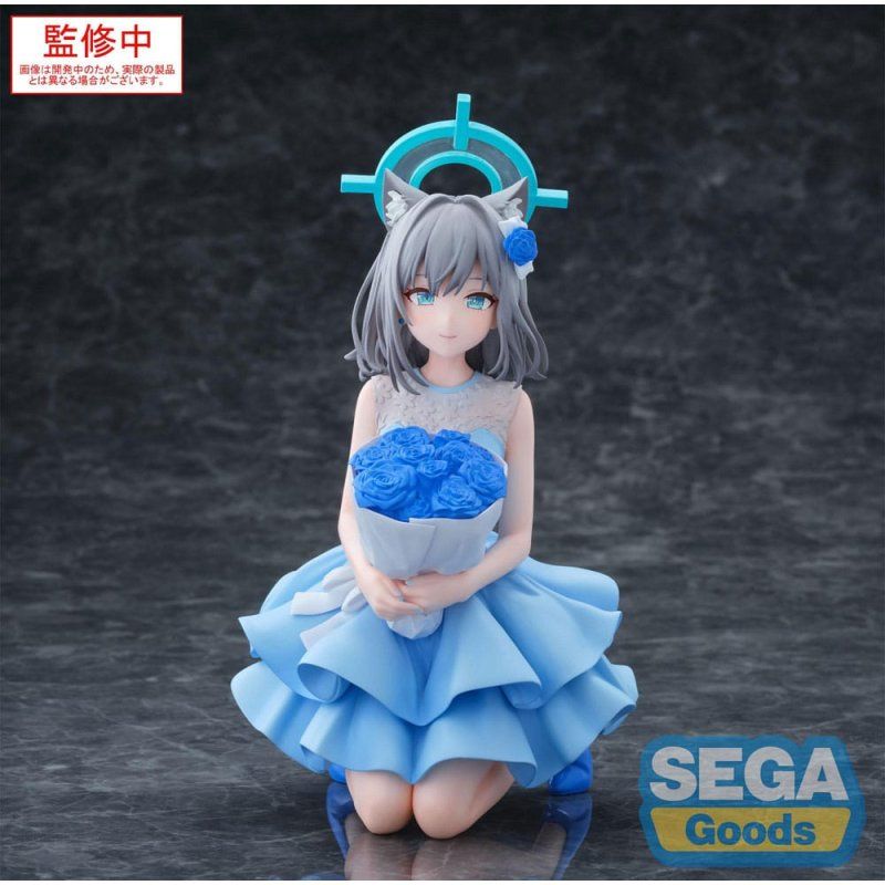 Blue Archive statuette PVC Yumemirize Shiroko 12 cm
