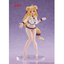 Date A Live V statuette PVC Coreful Mukuro Hoshimiya Swimsuit Ver. Renewal 18 cm