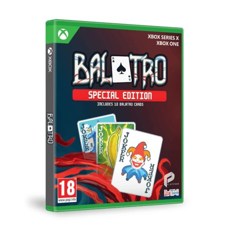 Balatro - Special Edition (Compatible with Xbox One) /Xbox X