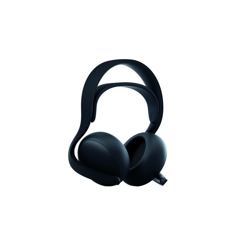 Sony PULSE Elite Casque Sans fil Arceau Jouer Bluetooth Noir